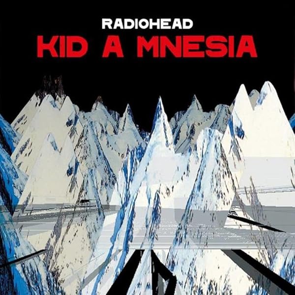 Radiohead - Kid A - Amazon.com Music
